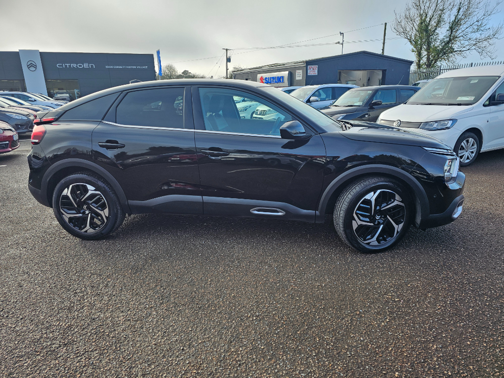 2024 Citroen C4