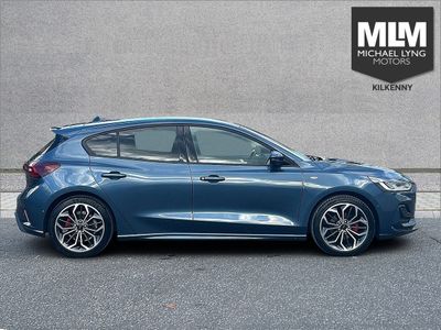 2023 Ford Focus