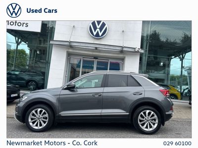 2023 Volkswagen T-Roc