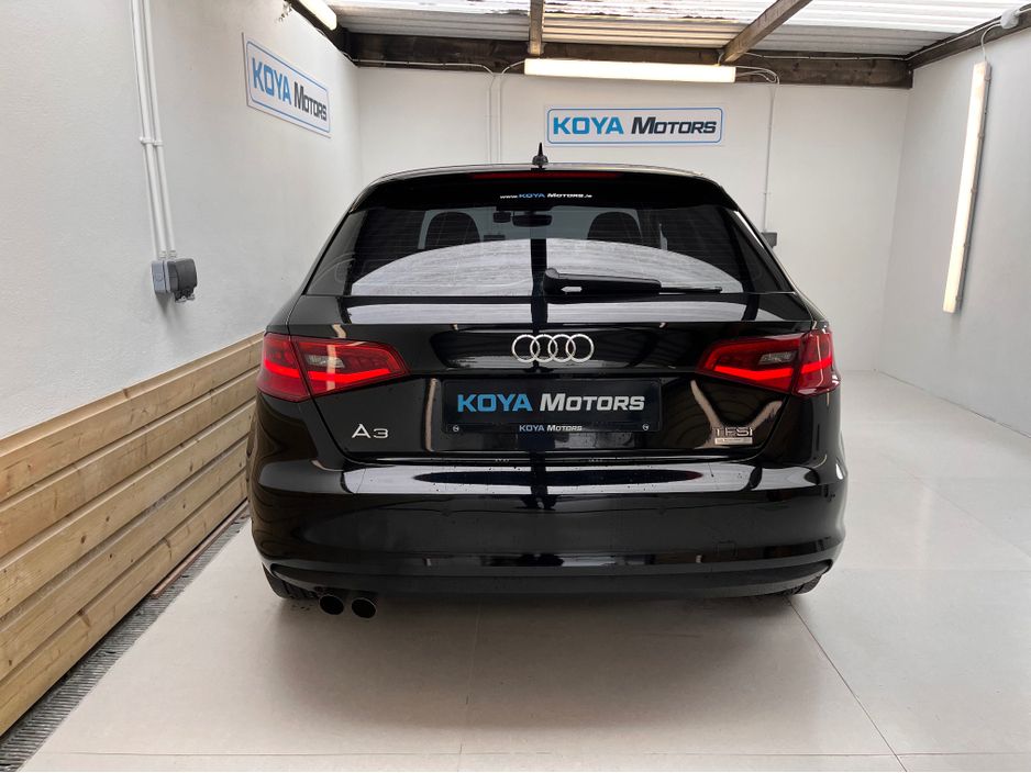 2015 Audi A3