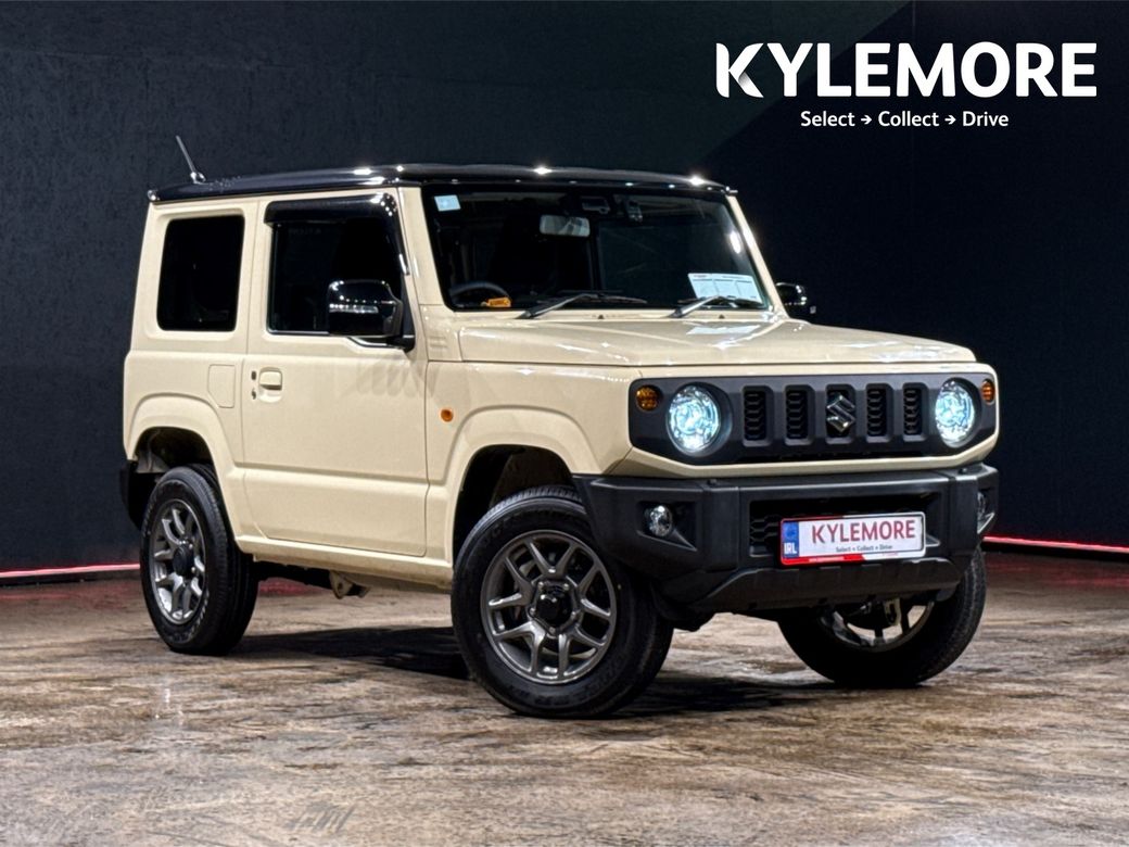 2024 Suzuki Jimny
