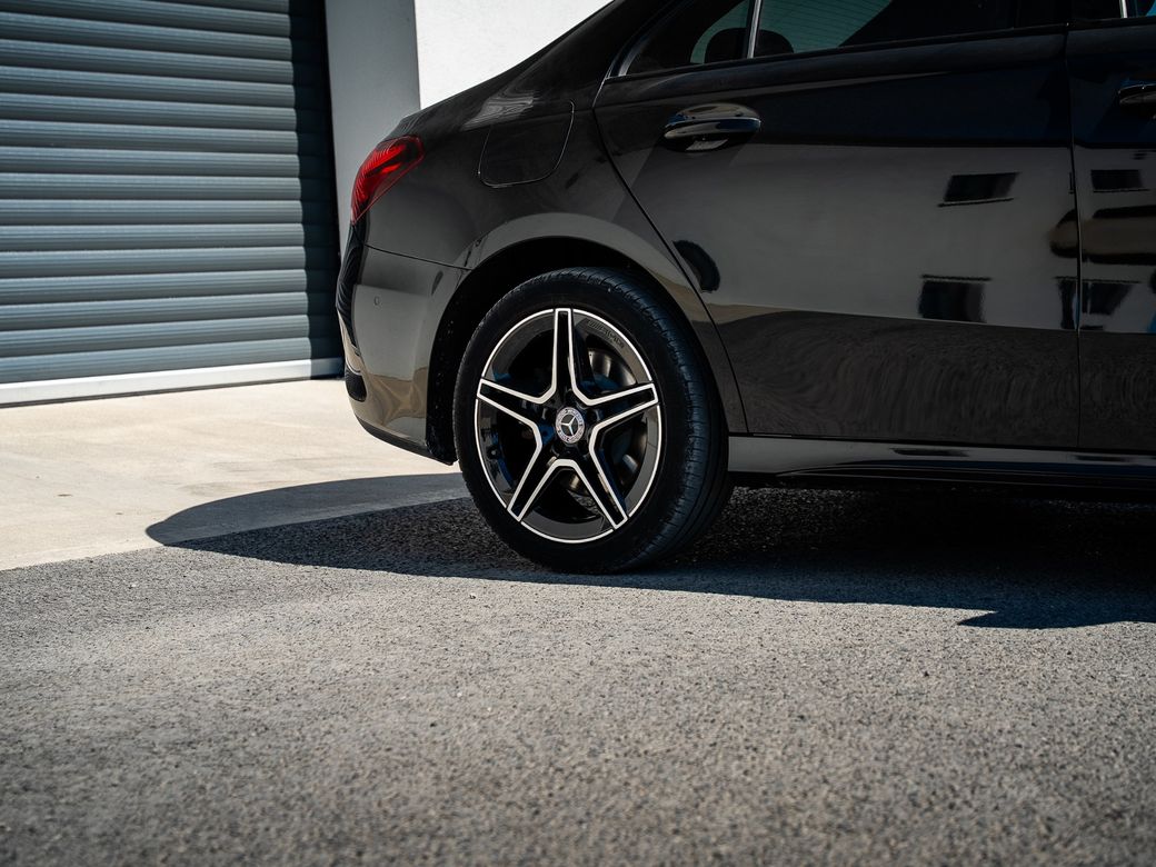 2023 Mercedes-Benz A Class