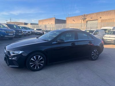 2021 Mercedes-Benz A Class