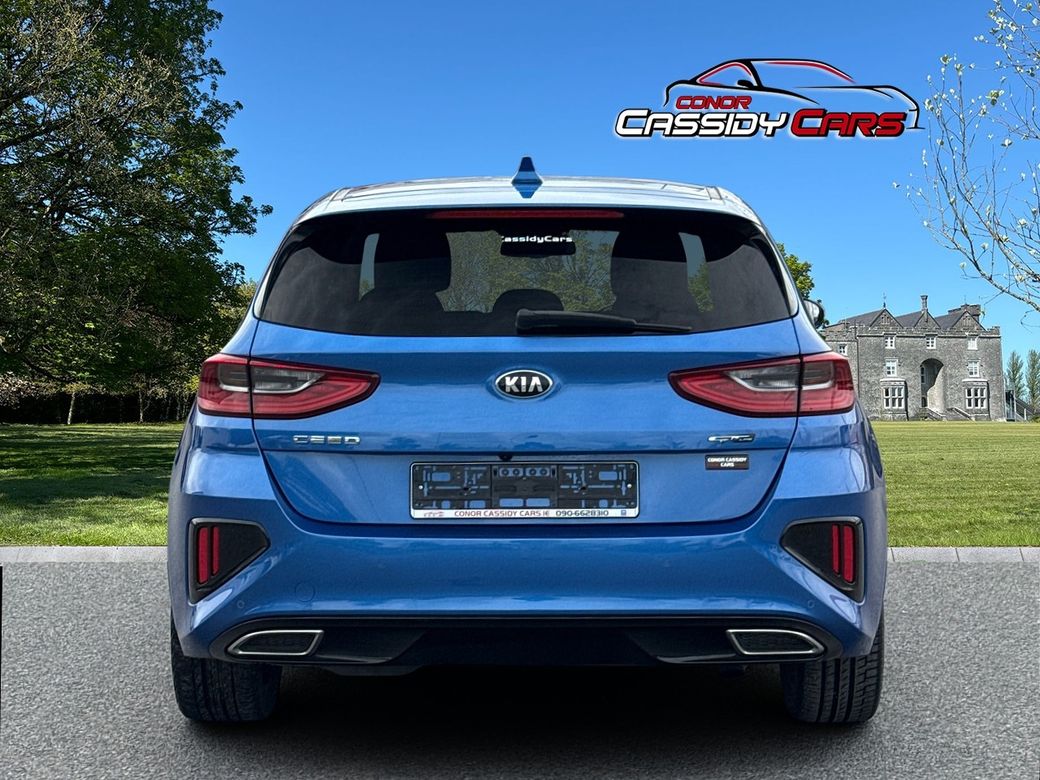 2020 Kia Ceed