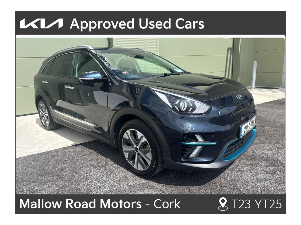2021 Kia Niro