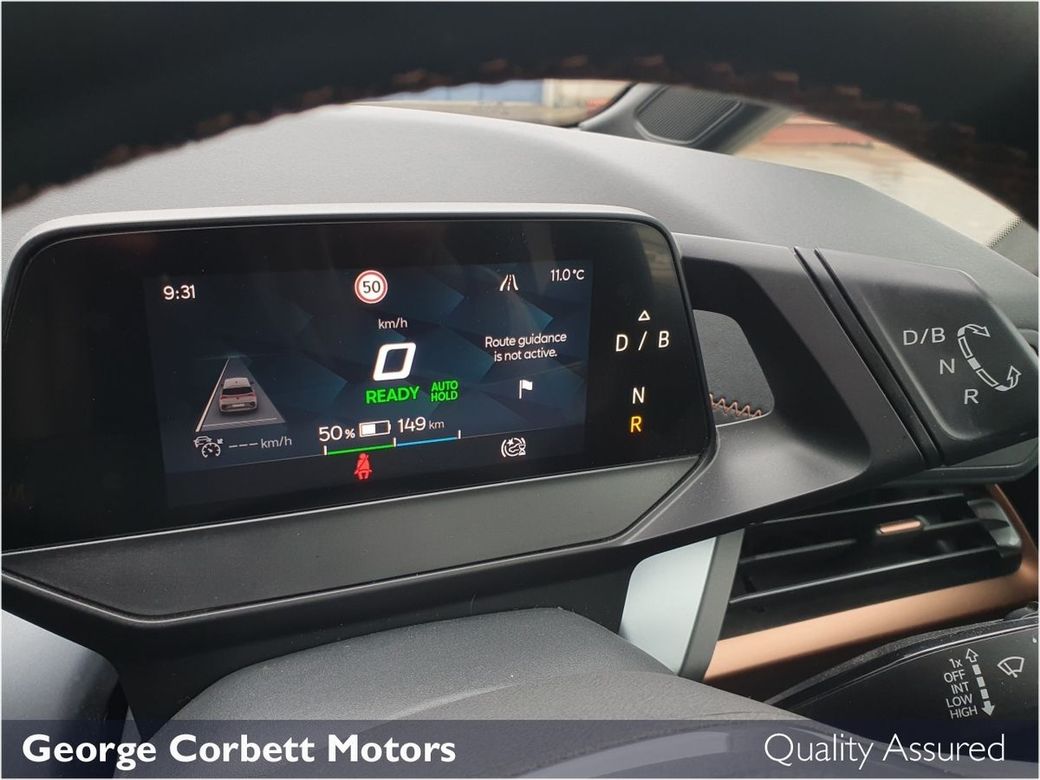 2023 Cupra Born