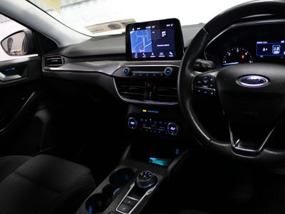 2019 Ford Focus
