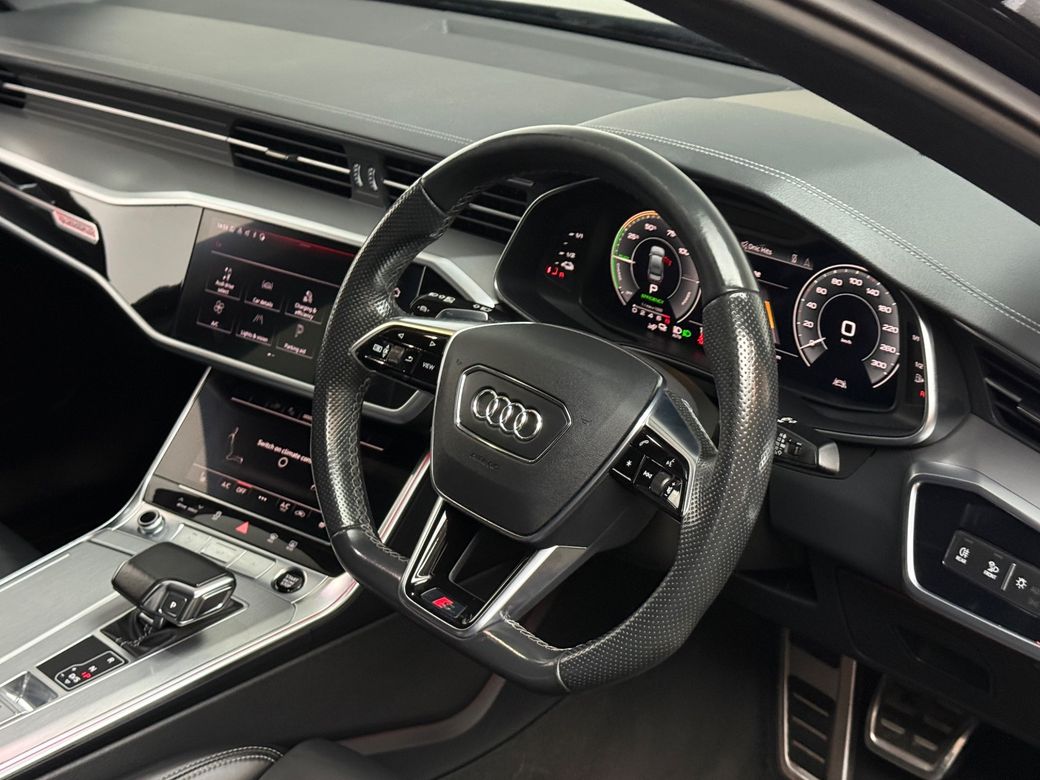 2022 Audi A6