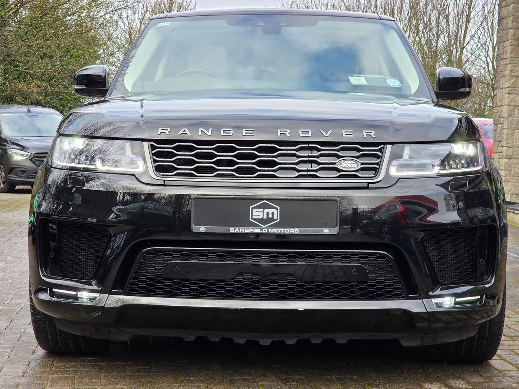 2019 Land Rover Range Rover Sport