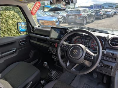 2024 Suzuki Jimny