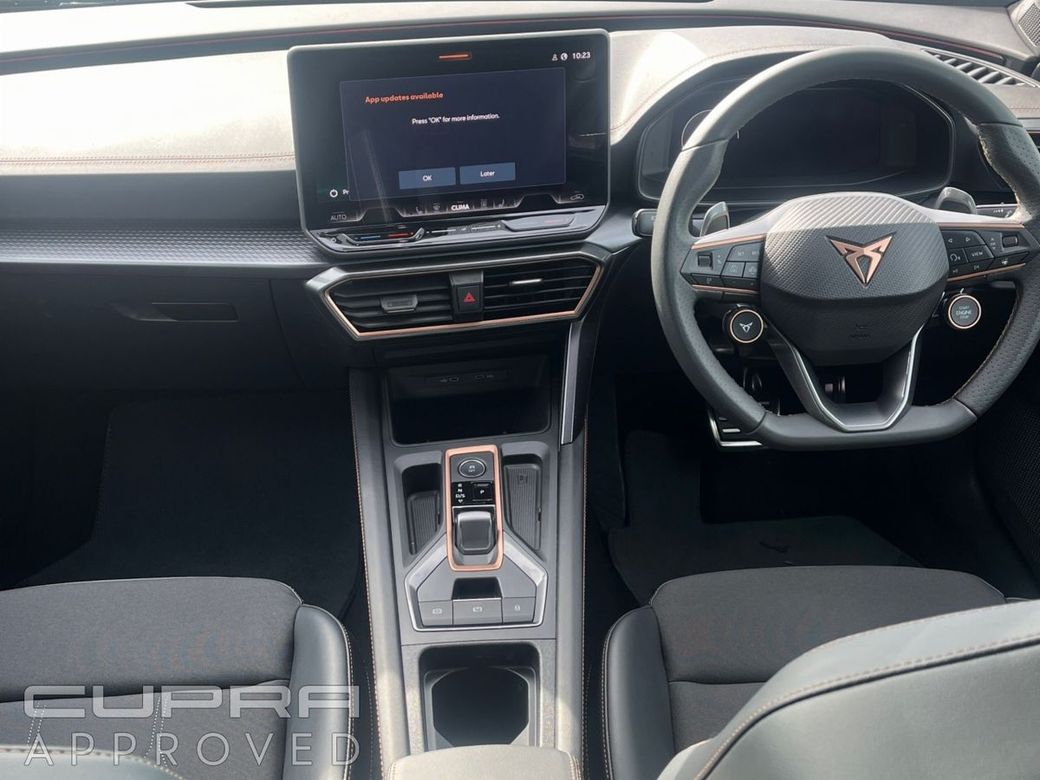 2025 Cupra Formentor