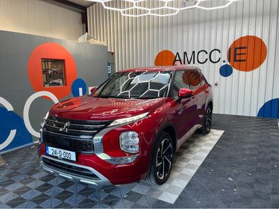 2024 Mitsubishi Outlander