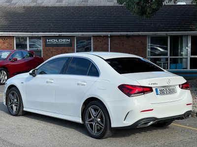 2020 Mercedes-Benz A 250