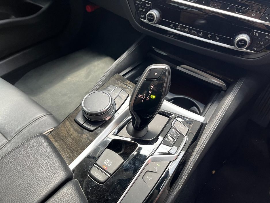 2018 BMW 5 Series
