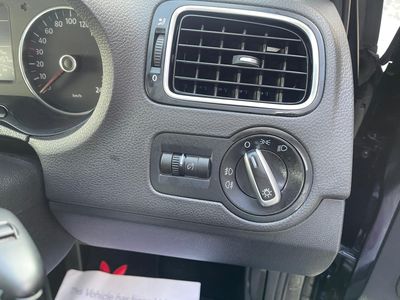 2012 Volkswagen Polo