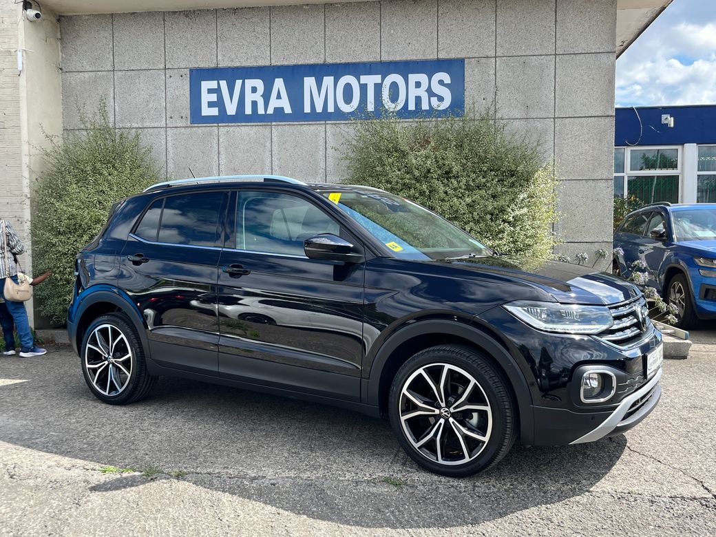 2023 Volkswagen T-Cross