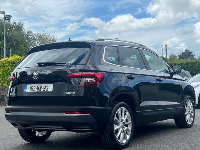 2018 Skoda Karoq