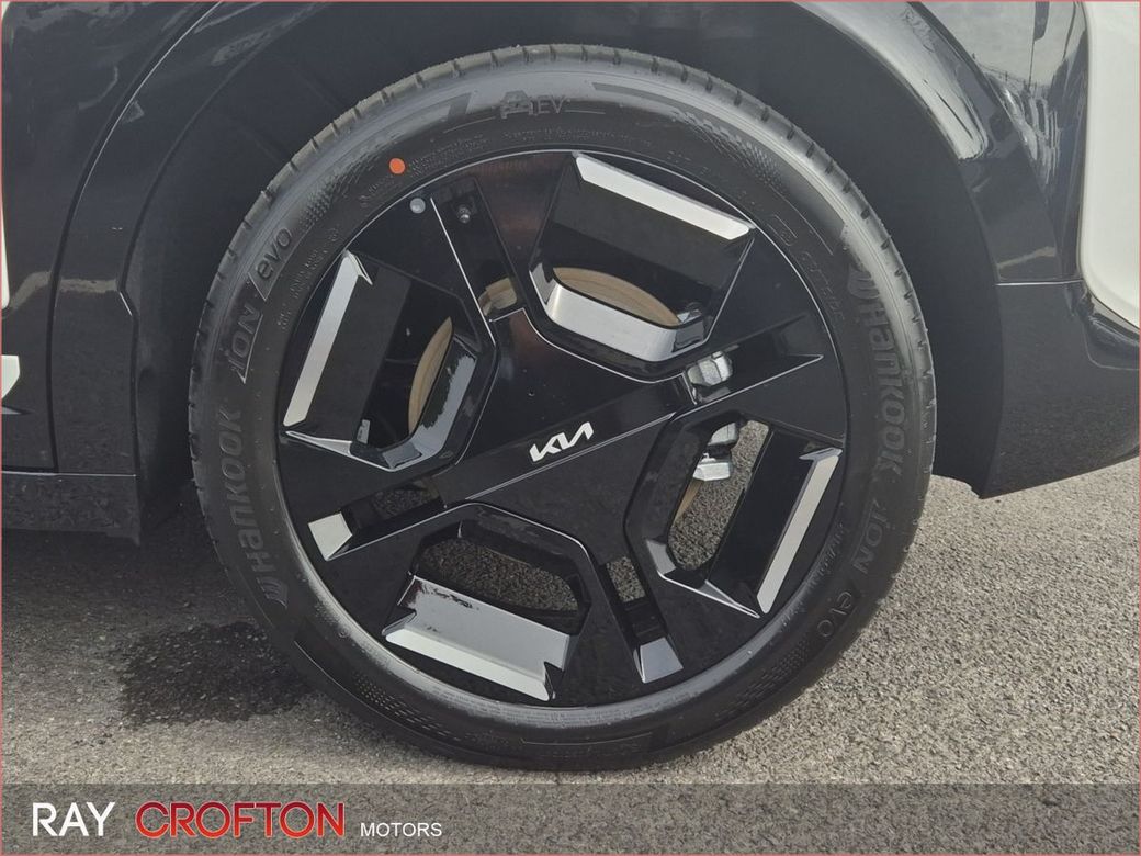 2025 Kia EV3