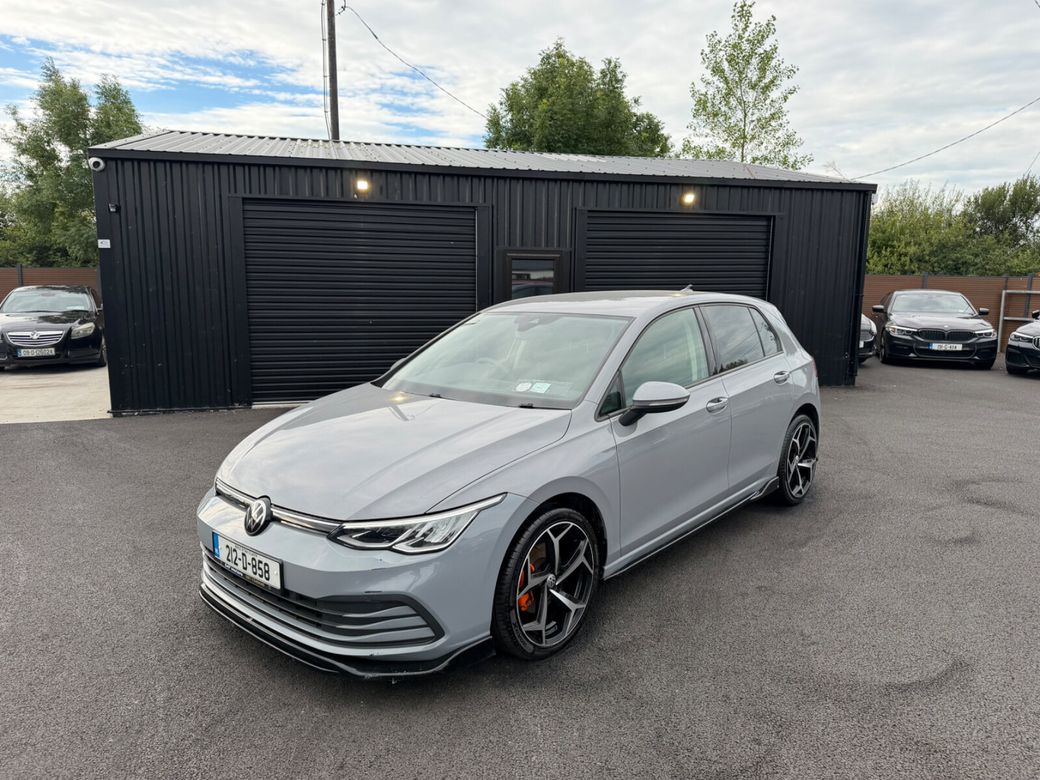 2021 Volkswagen Golf