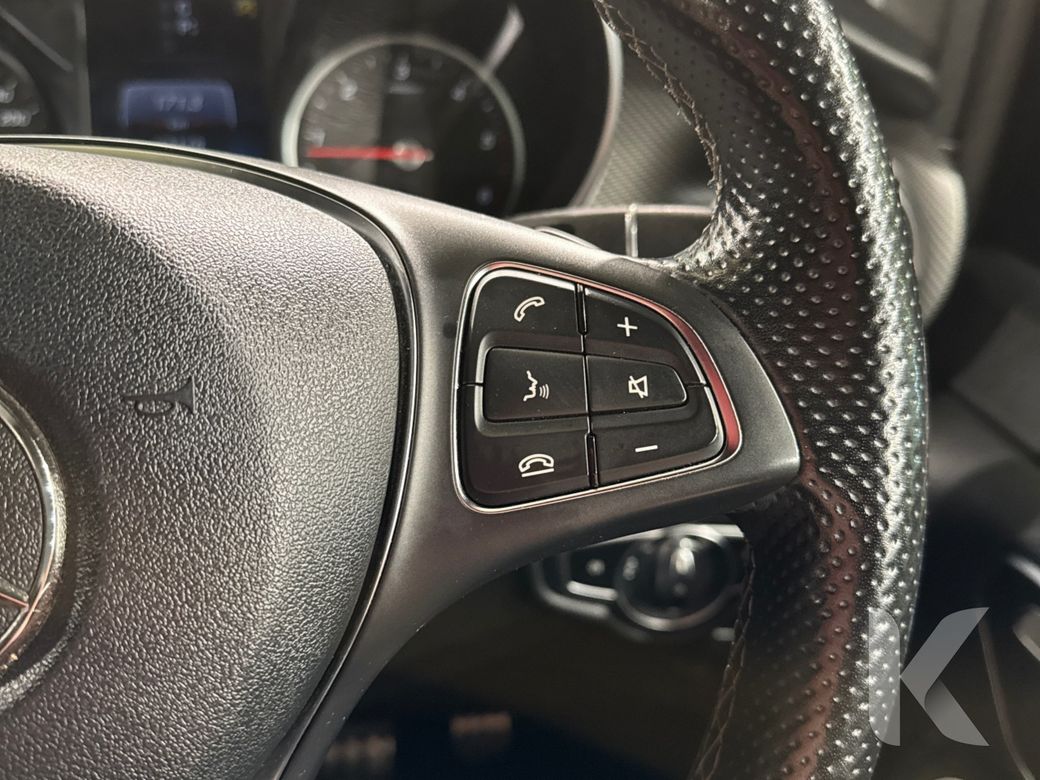 2022 Mercedes-Benz V Class