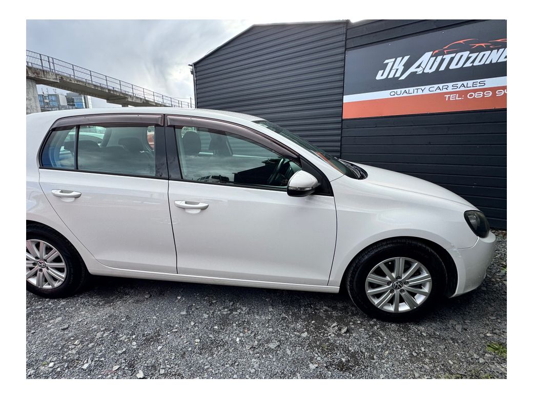 2013 Volkswagen Golf