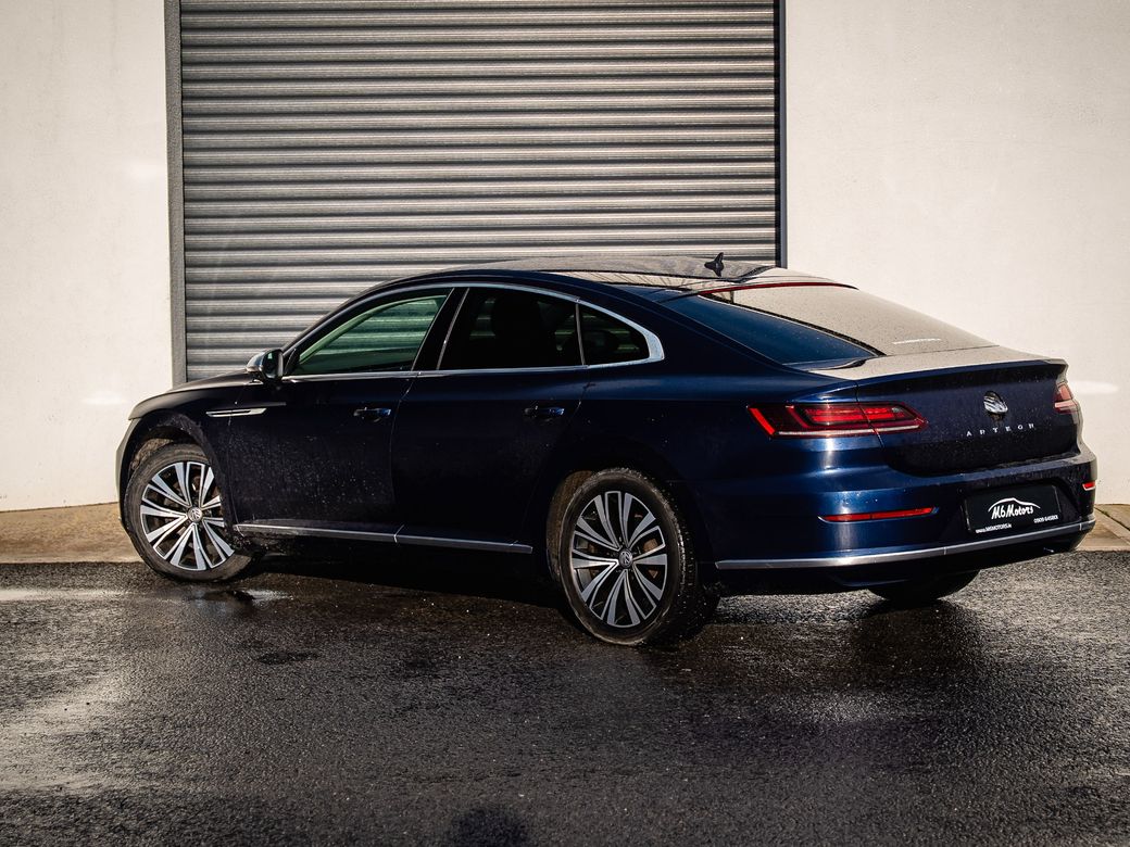 2019 Volkswagen Arteon