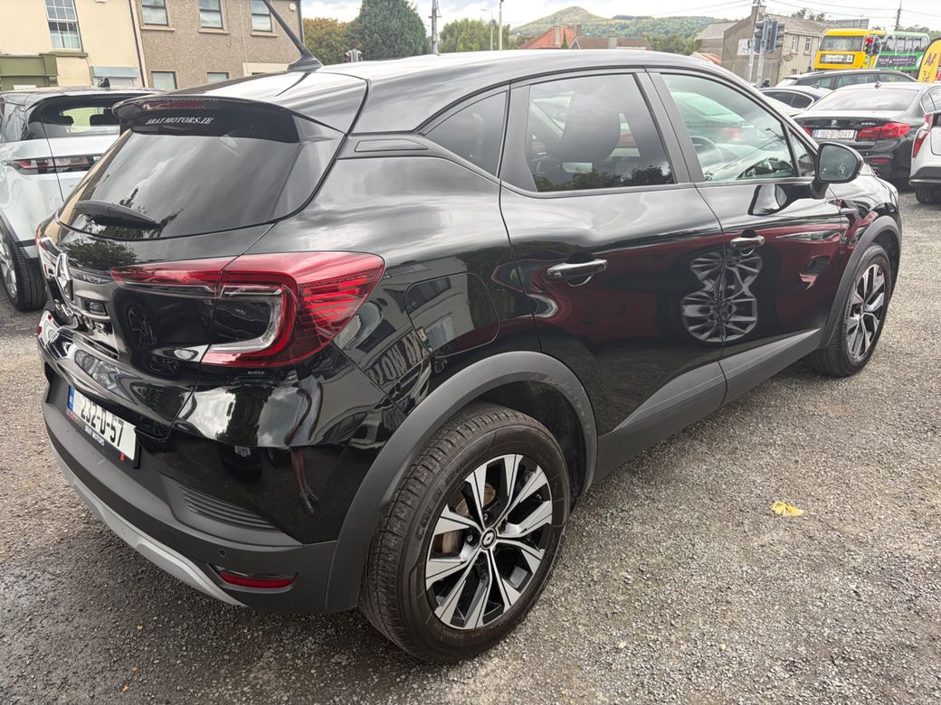 2023 Renault Captur