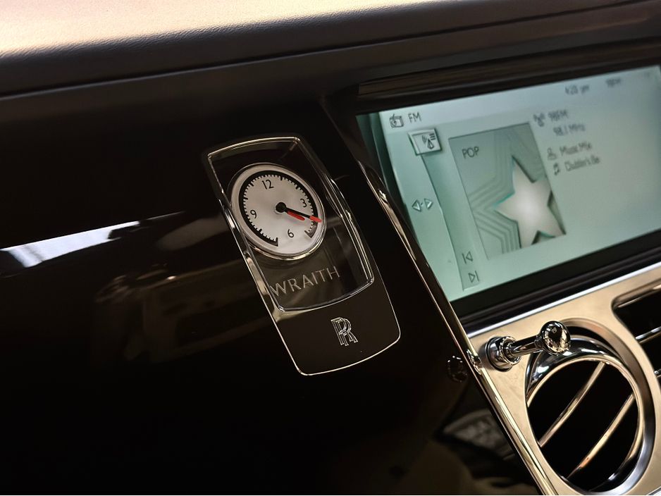 2014 Rolls-Royce Wraith