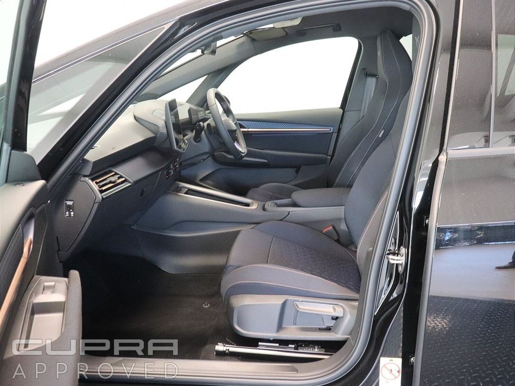 2026 Cupra Born