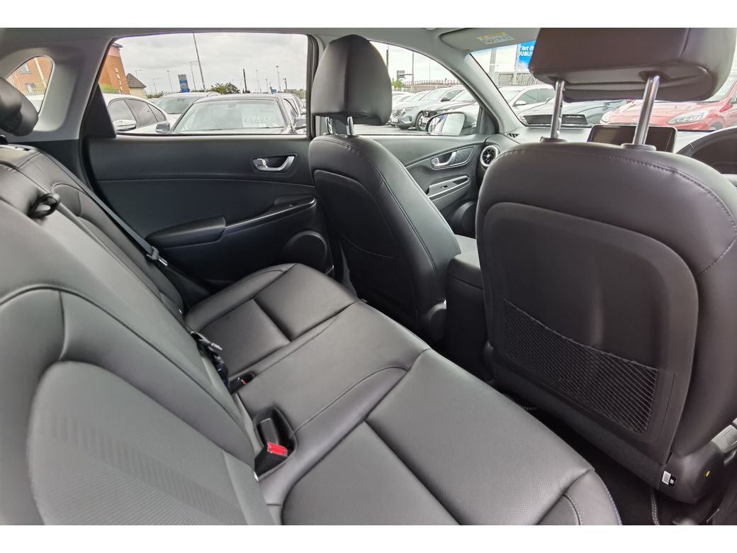 2023 Hyundai Kona