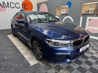 2018 BMW 5 Series
