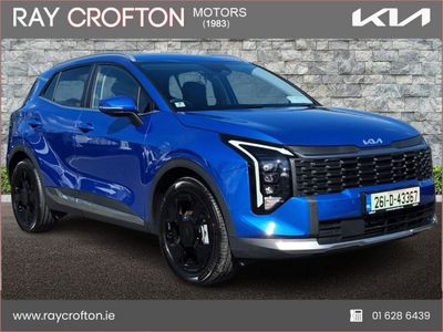 2026 Kia Sportage
