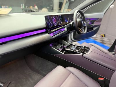 2025 BMW 5 Series