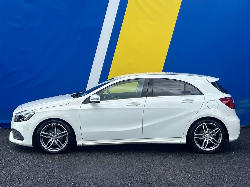 2016 Mercedes-Benz A Class