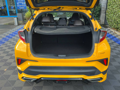 2017 Toyota C-HR