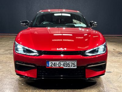 2024 Kia EV6