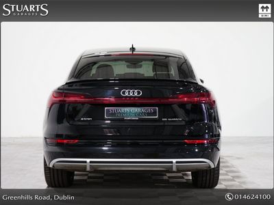 2022 Audi e-tron
