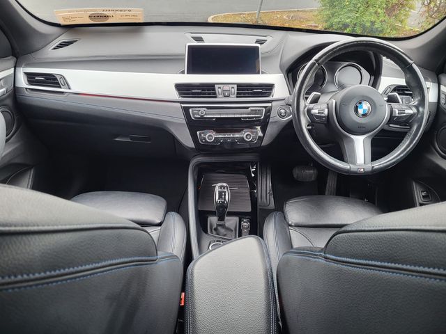 2021 BMW X1