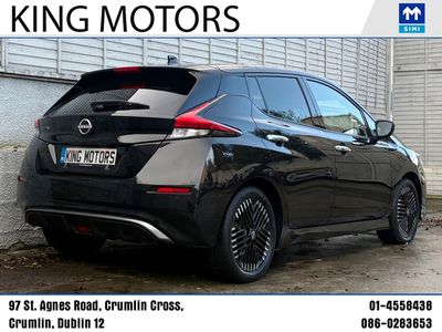 2024 Nissan Leaf