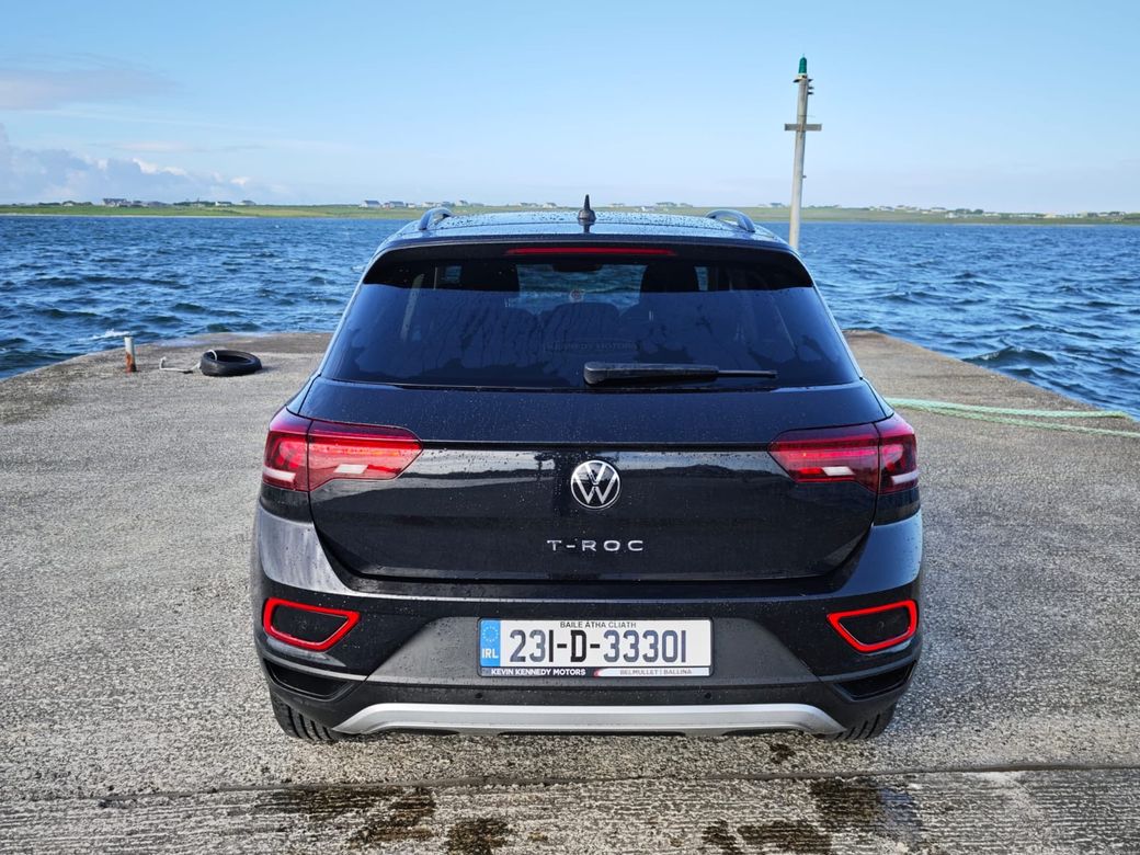 2023 Volkswagen T-Roc