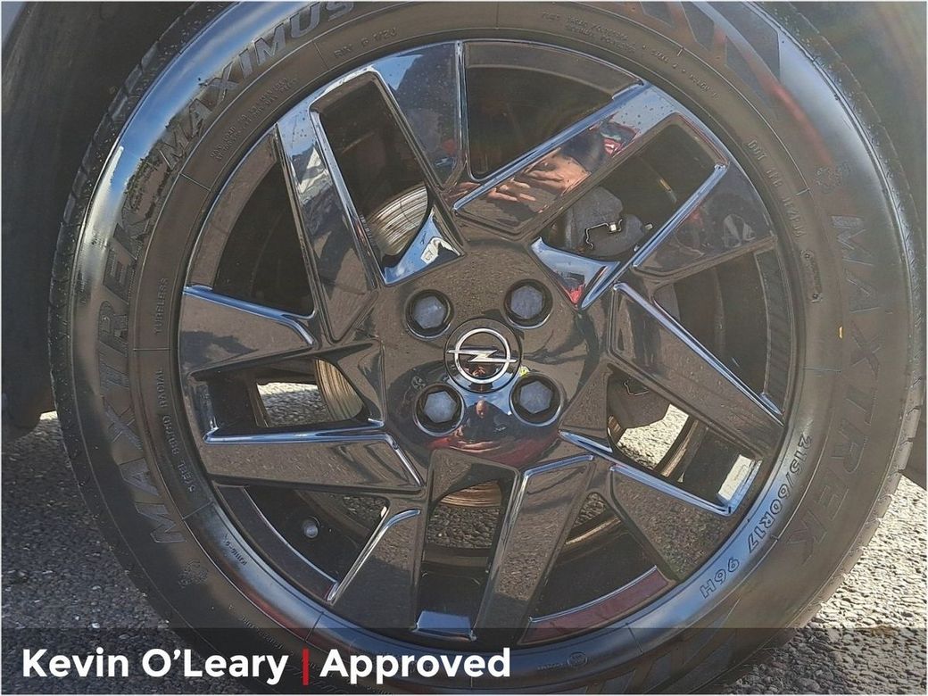 2021 Opel Mokka