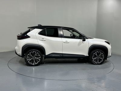 2021 Toyota Yaris Cross