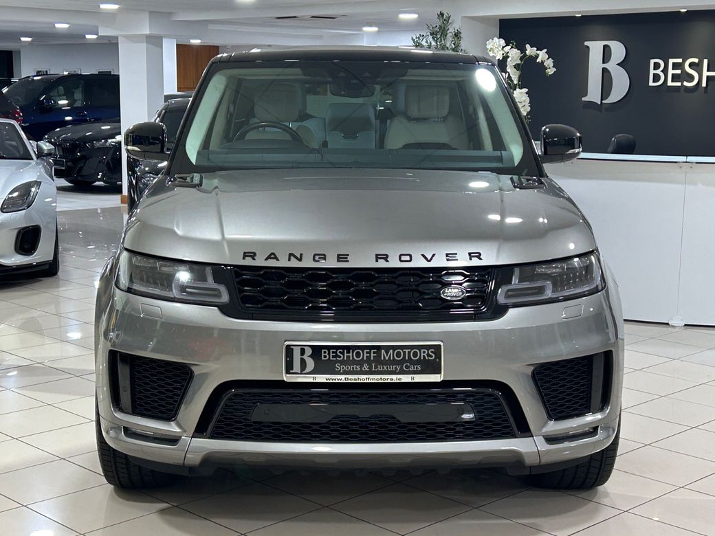 2019 Land Rover Range Rover Sport