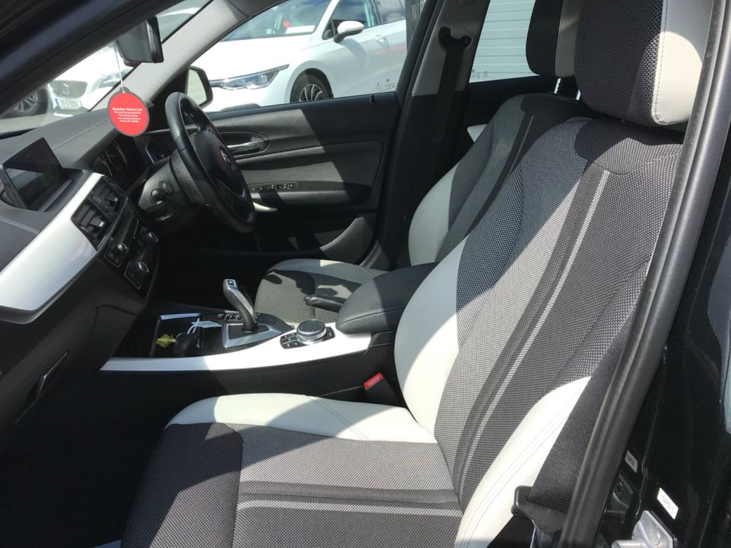 2017 BMW 1 Series
