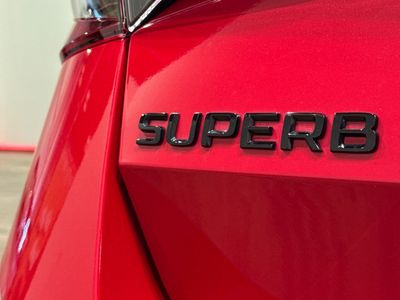 2023 Skoda Superb