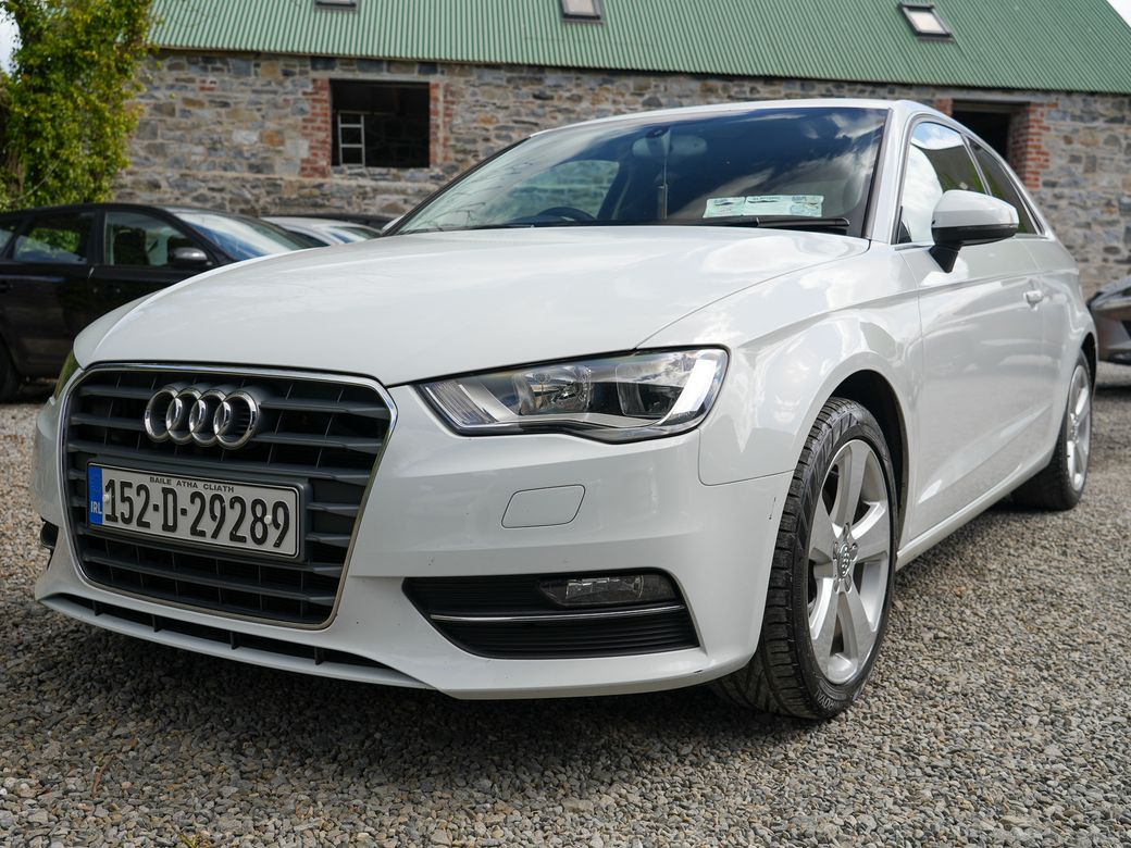 2015 Audi A3