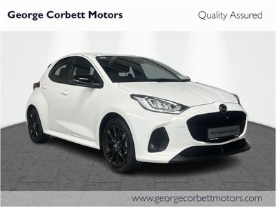 2026 Mazda Mazda2