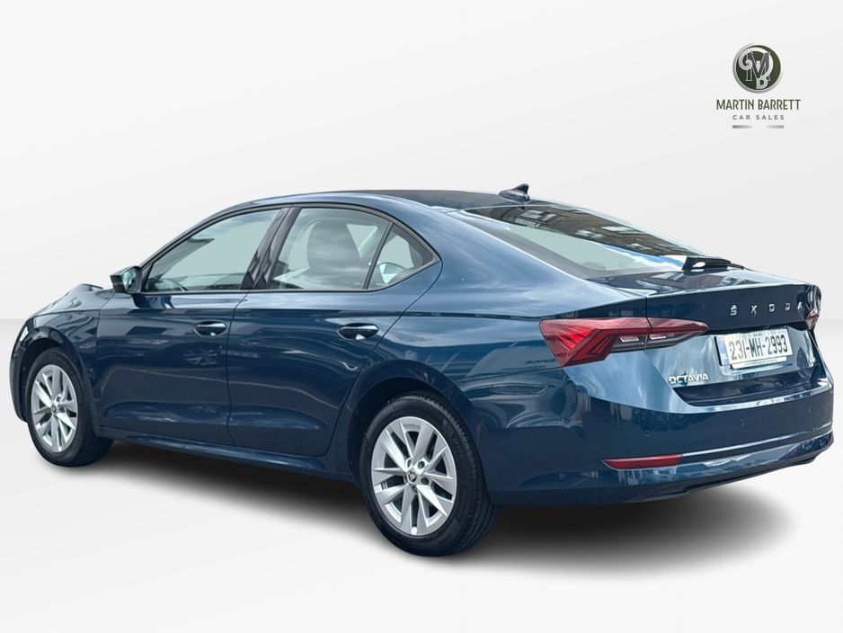 2023 Skoda Octavia