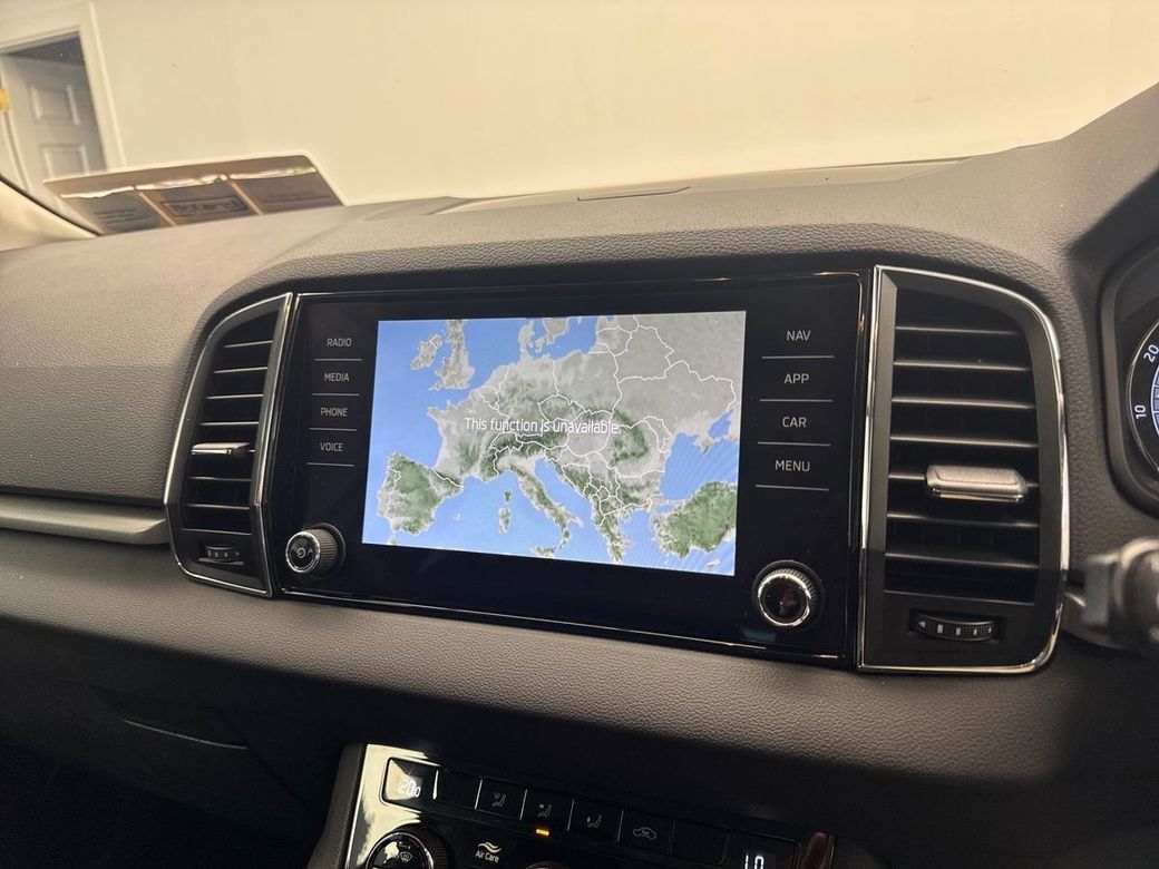 2021 Skoda Karoq