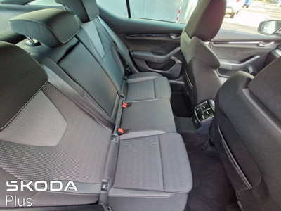 2026 Skoda Octavia